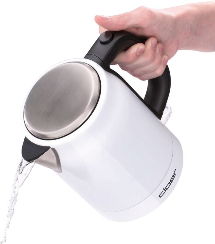 Cloer Wasserkocher Wasserkocher 4511 1L