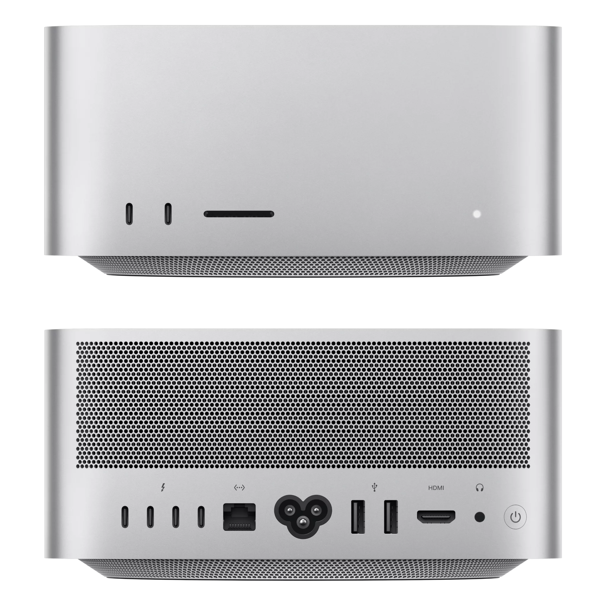Apple Mac Studio - USFF - M2 Max - RAM 32 GB - SSD 512 GB - M2 Max 30-core GPU - 1GbE, 10GbE, 5GbE, 2.5GbE, Wi-Fi 6E, Bluetooth 5.3 - WLAN: 802.11a/b/g/n/ac/ax (Wi-Fi 6E)