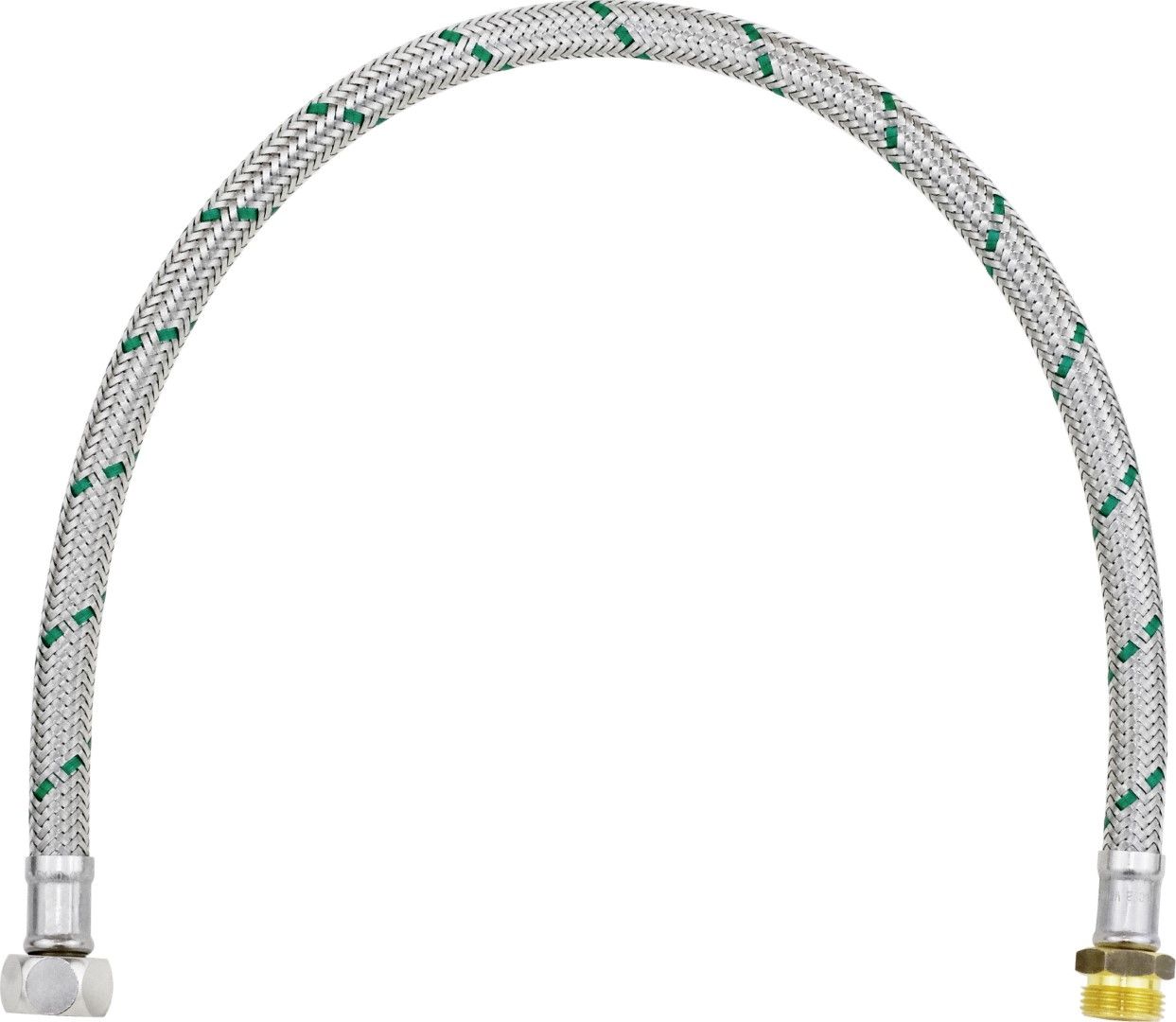 BLANCO Flexible Verbindungsschläuche 500 mm (mit ⅜'' Schraubverbindung)
