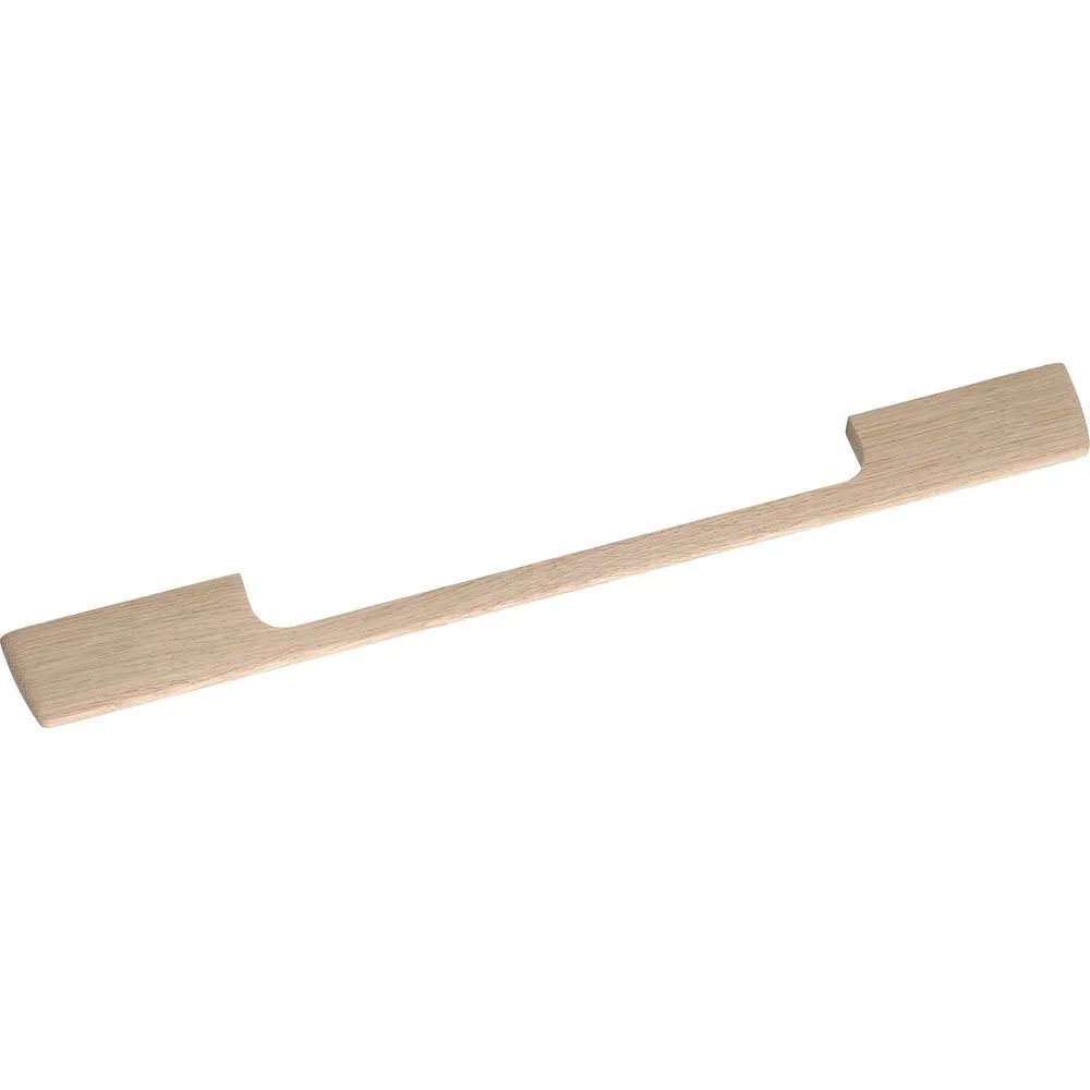 Alles im Griff Griff Theta, LA 288 mm, Breite 356 mm, Eiche roh