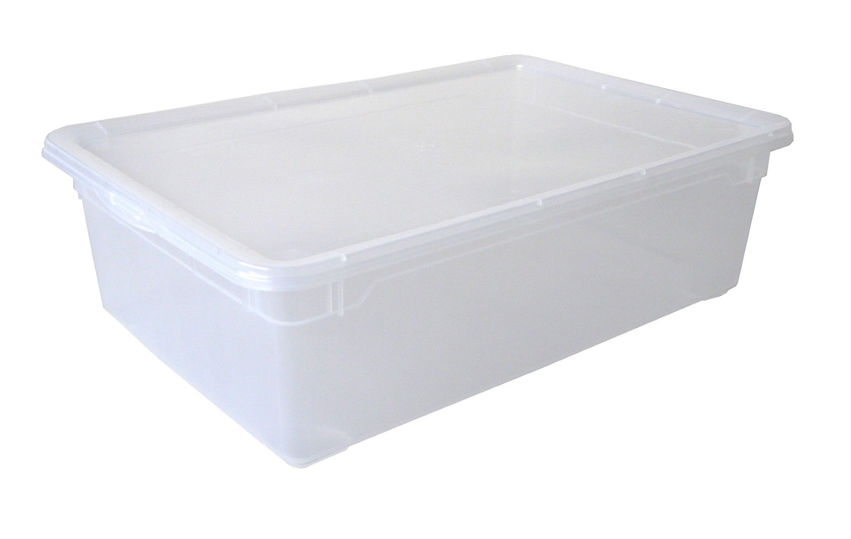 Rotho Clearbox 22 l CLEAR