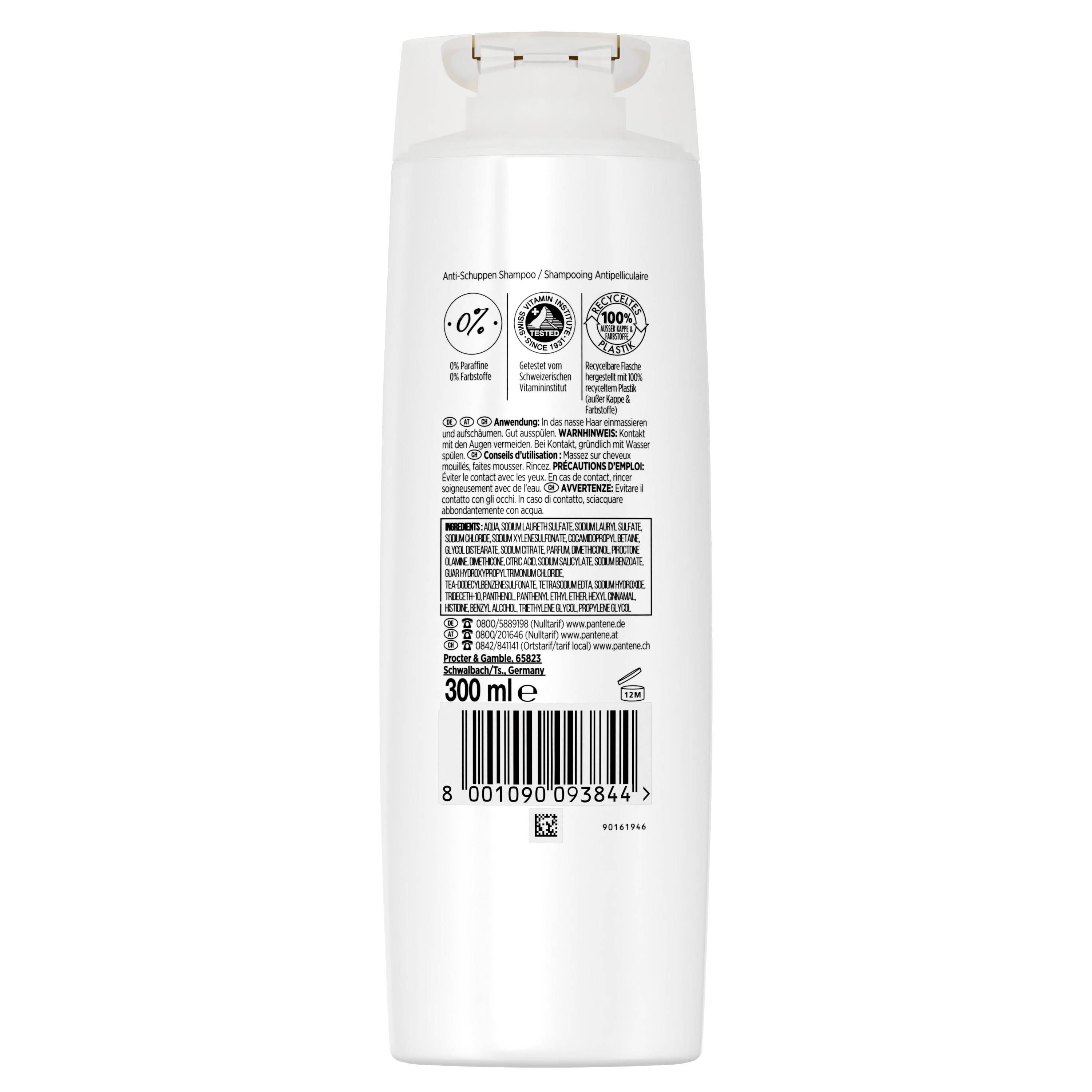 Pantene Pro-V Anti-Schuppenshampoo