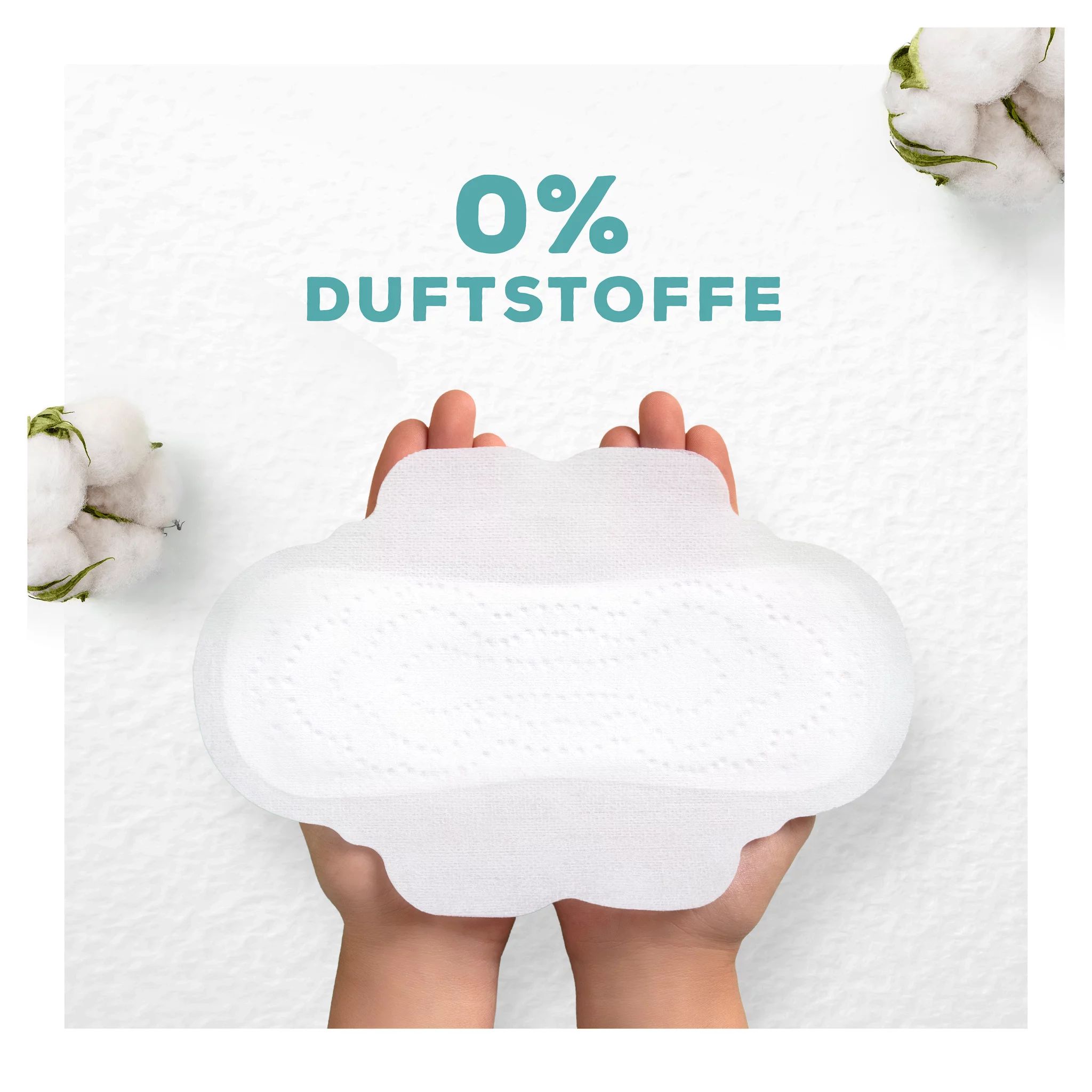 always Ultra Binde Cotton Protection 