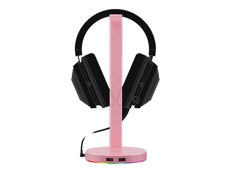 Razer Base Station V2 Chroma - Ständer für Kopfhörer, Headset