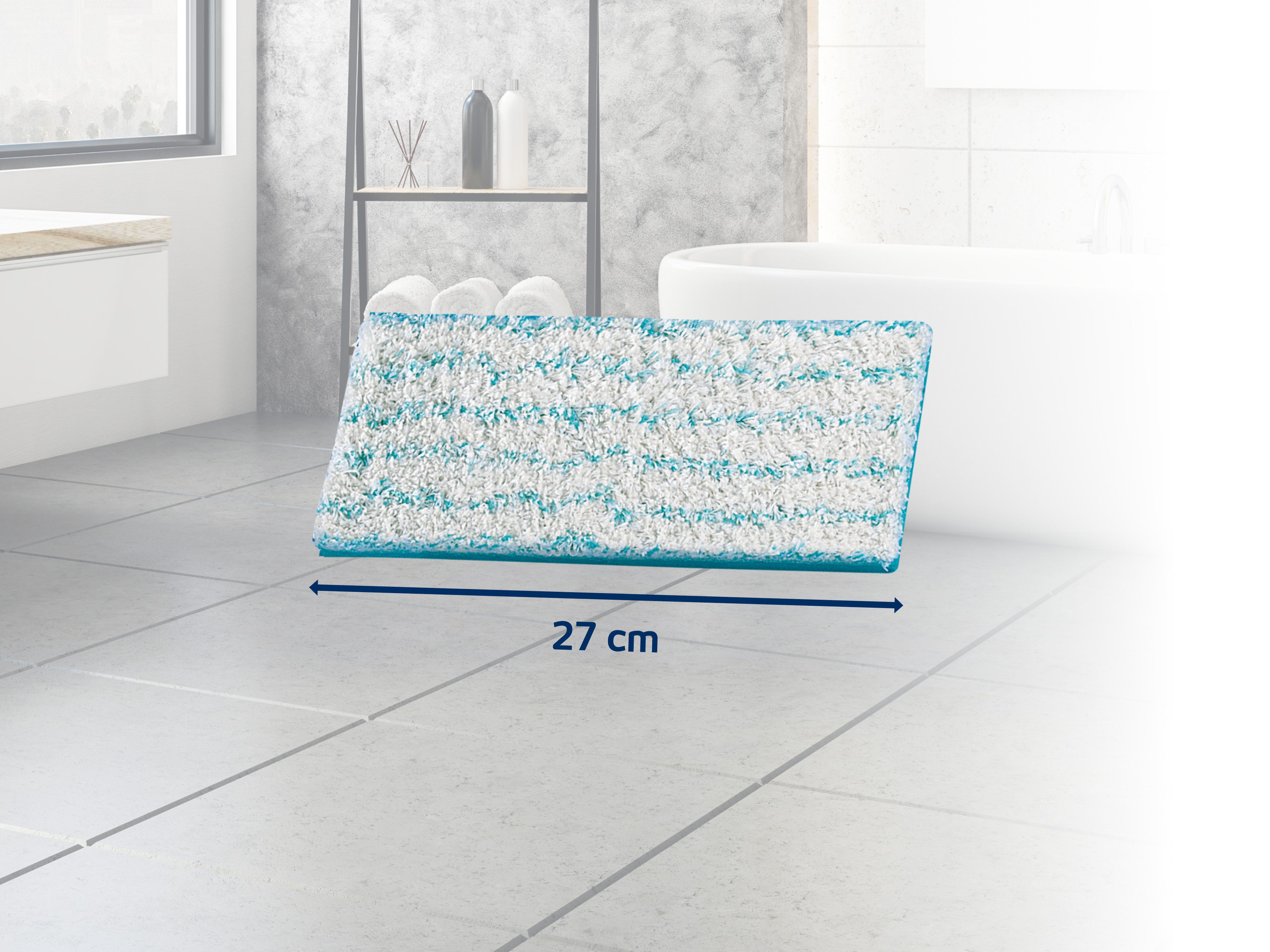 Leifheit Wischpad Picobello S cotton plus