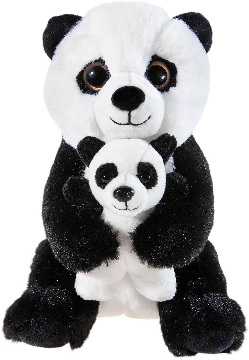 HEUNEC GmbH & Co. KG MISANIMO Panda mit Baby