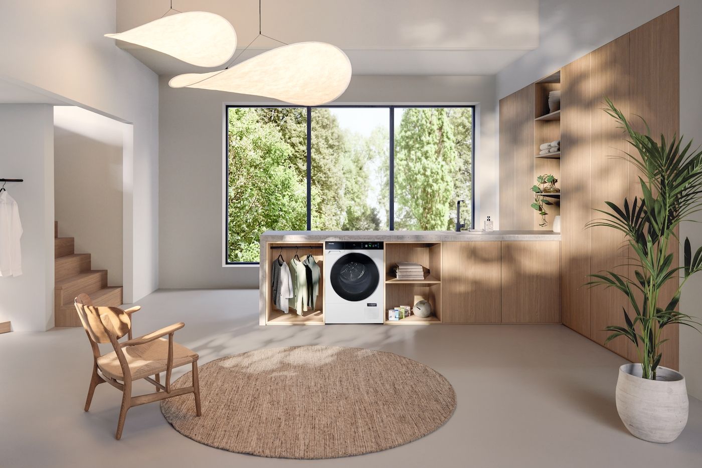 Miele Wärmepumpentrockner TQ 1000 WP Nova Edition