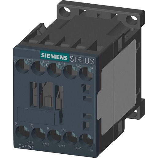 Siemens SCHÜTZ,AC3:4KW 1S AC230V 50/6 / SIEMEN 3RT2016-1AP01