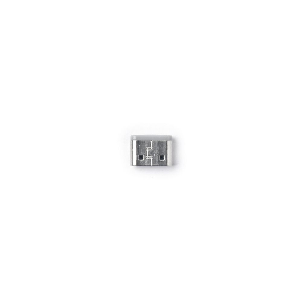 Smart Keeper Mini"USB-C Port" Blocker grau 10 Stk. - Kabel - Digital/Daten