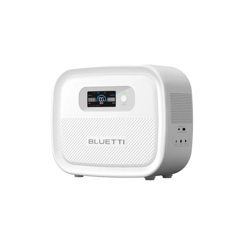 PowerOak X60 614Wh CPAP - Power Bank P-X60-EU-Wh-BL-010