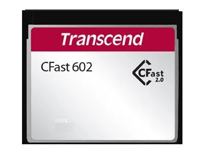 Transcend CFast 2.0 CFX602 - Flash-Speicherkarte 16 GB