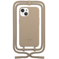 Woodcessories Change Case - Cover - Apple - iPhone 13 Mini - 13,7 cm (5.4") - Graubraun