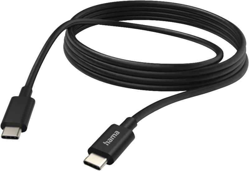 Hama USB-C 201593 USB-Kabel,USB-C-USB-C, 3 m