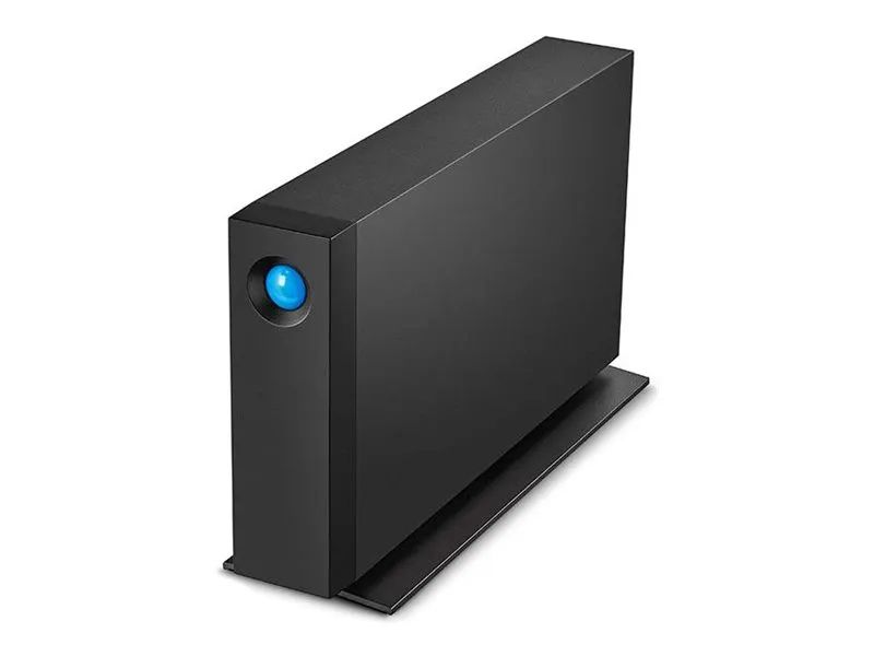 LaCie d2 Professional STHA24000800 - Festplatte - 24 TB - extern (Stationär)