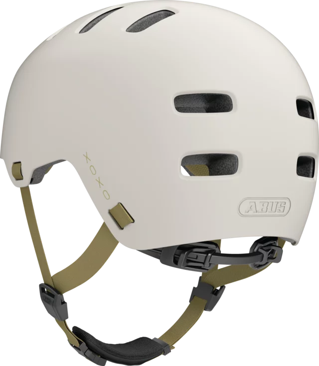 ABUS XOXO ECO birch taupe S