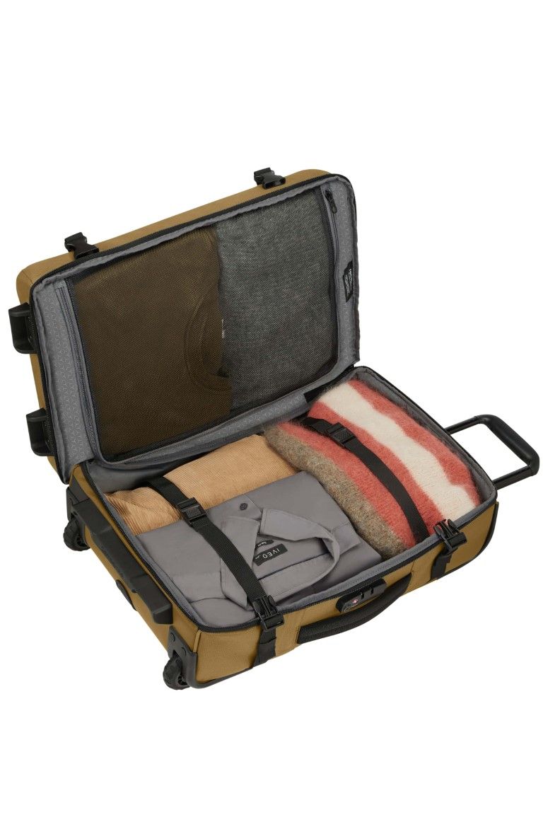 SAMSONITE ROADER DUF/WH 55/20 LENGTH 35CM, olive green