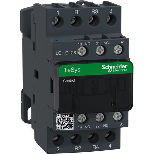 Schneider Electric SCHÜTZ 25A-AC1,HS1S1O,2S2OE,2 / SCHN.E LC1D128P7