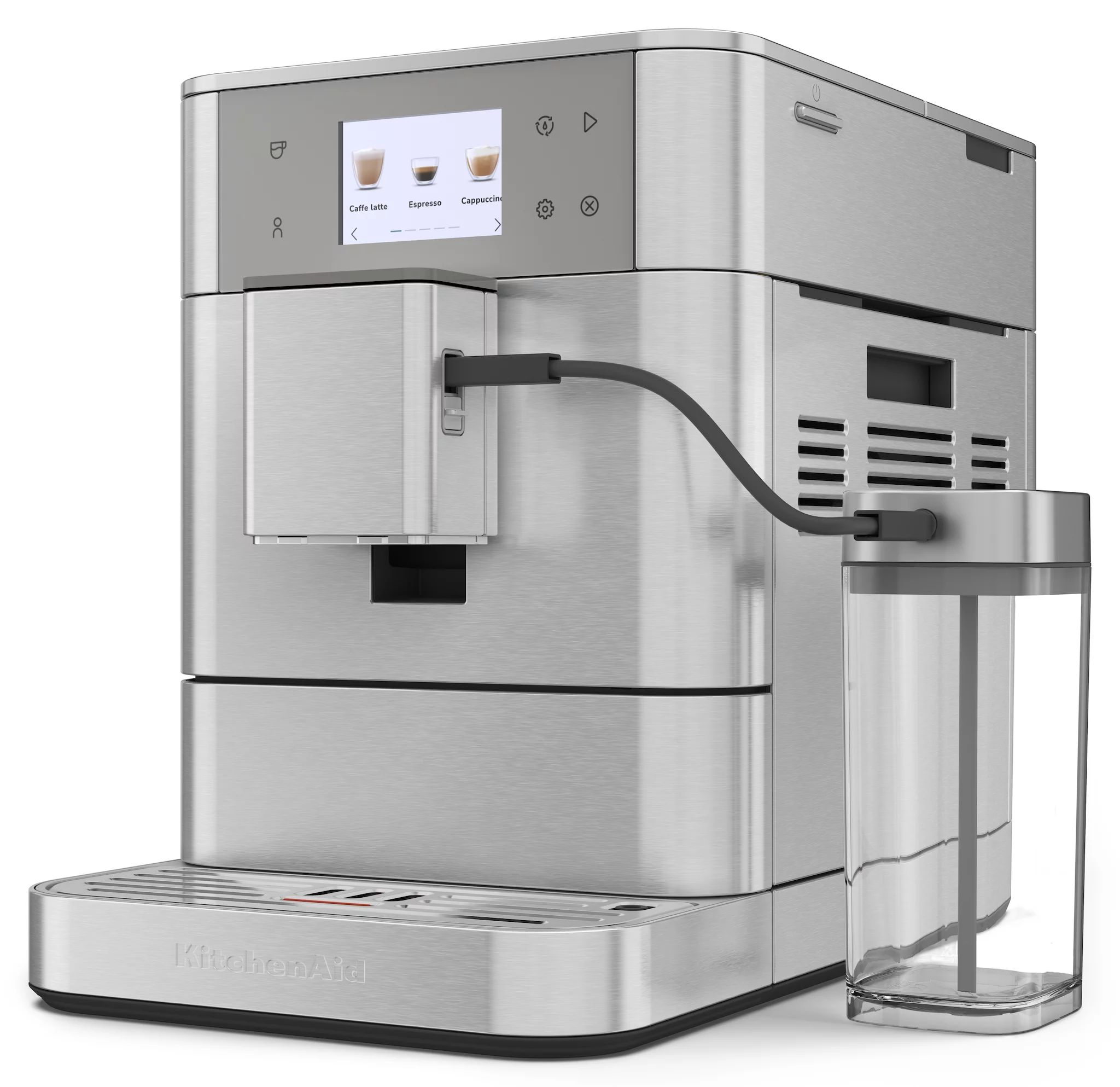 KitchenAid 5KES8557ESX, Edelstahl