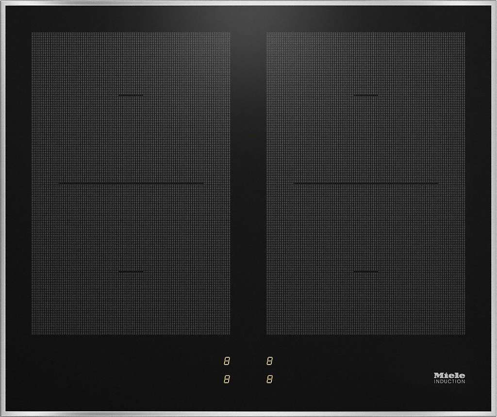 Miele KM 7005 FR, Edelstahl