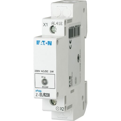 Eaton SIGNALLEUCHTE LED 230 ROT / EATON Z-EL/R230 284921