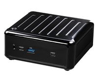 ASRock NUC BOX-1260P - Workstation Barebone - DDR4-SDRAM - Ethernet/LAN - Wi-Fi 6E (802.11ax) - 90 W