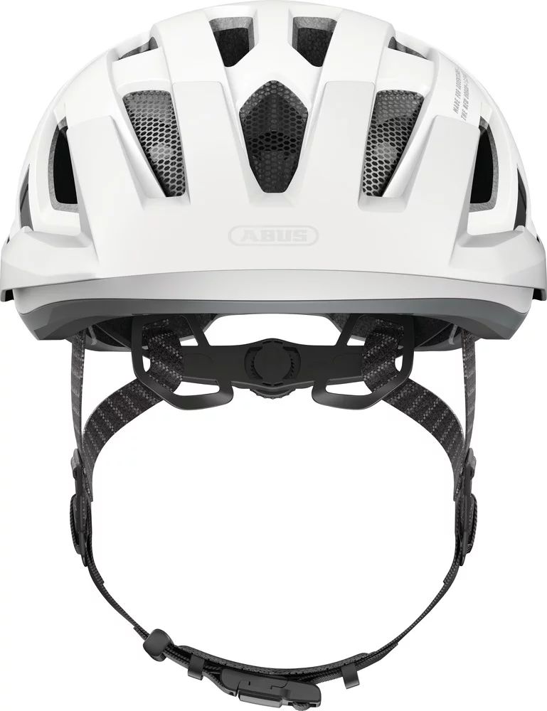 ABUS URBAN-I 3.0 ACE polar white M
