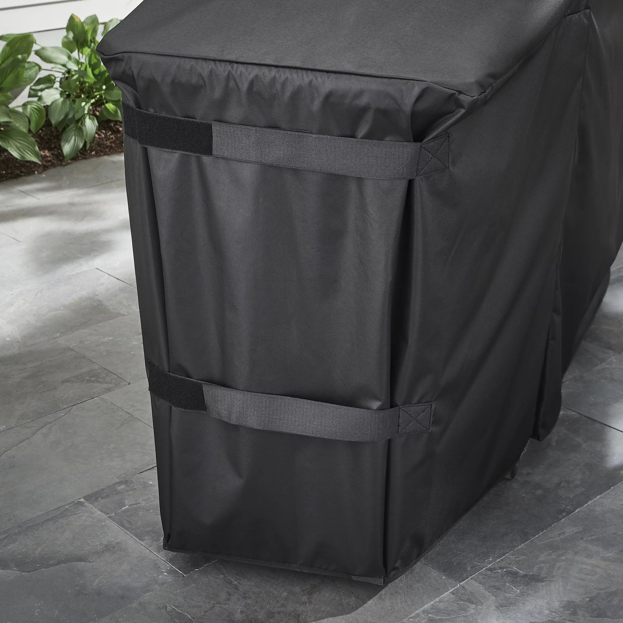 Weber Premium Abdeckhaube für Plancha 76 cm mit Stand