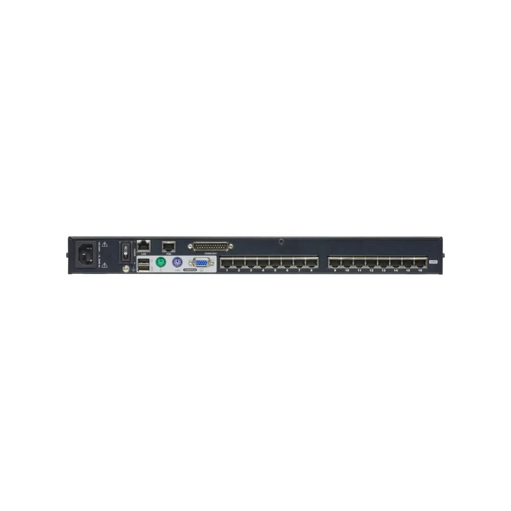 ATEN ALTUSEN KH1516AI - KVM-Switch - 16 x KVM port(s)