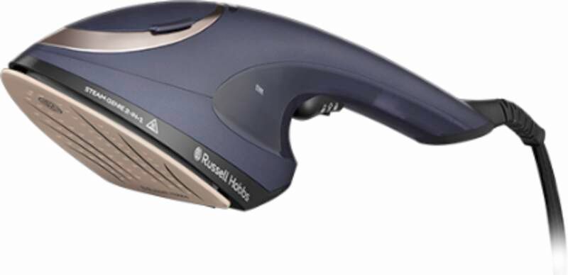 Russell Hobbs Dampfbürste Steam Genie 2 in 1