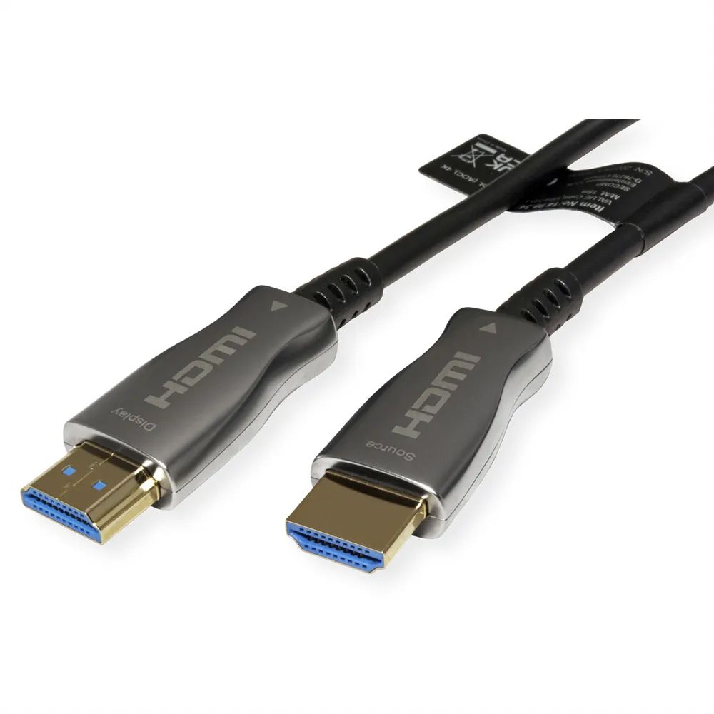 VALUE Ultra HDMI Aktiv Optisches 4K Kabel, 20 m