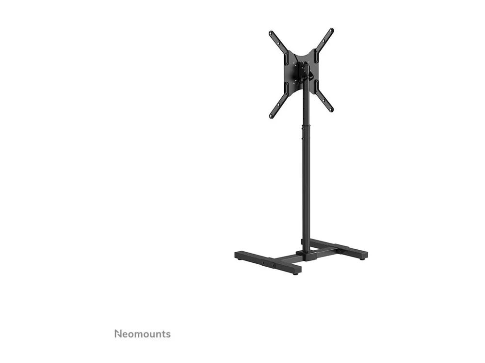 Neomounts NS-FS100 - Aufstellung - neigen - für LCD-Display - Schwarz - Bildschirmgröße: 25.4-139.7 cm (10"-55")