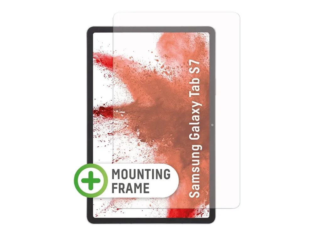 DISPLEX Tablet Glass - Bildschirmschutz für Tablet