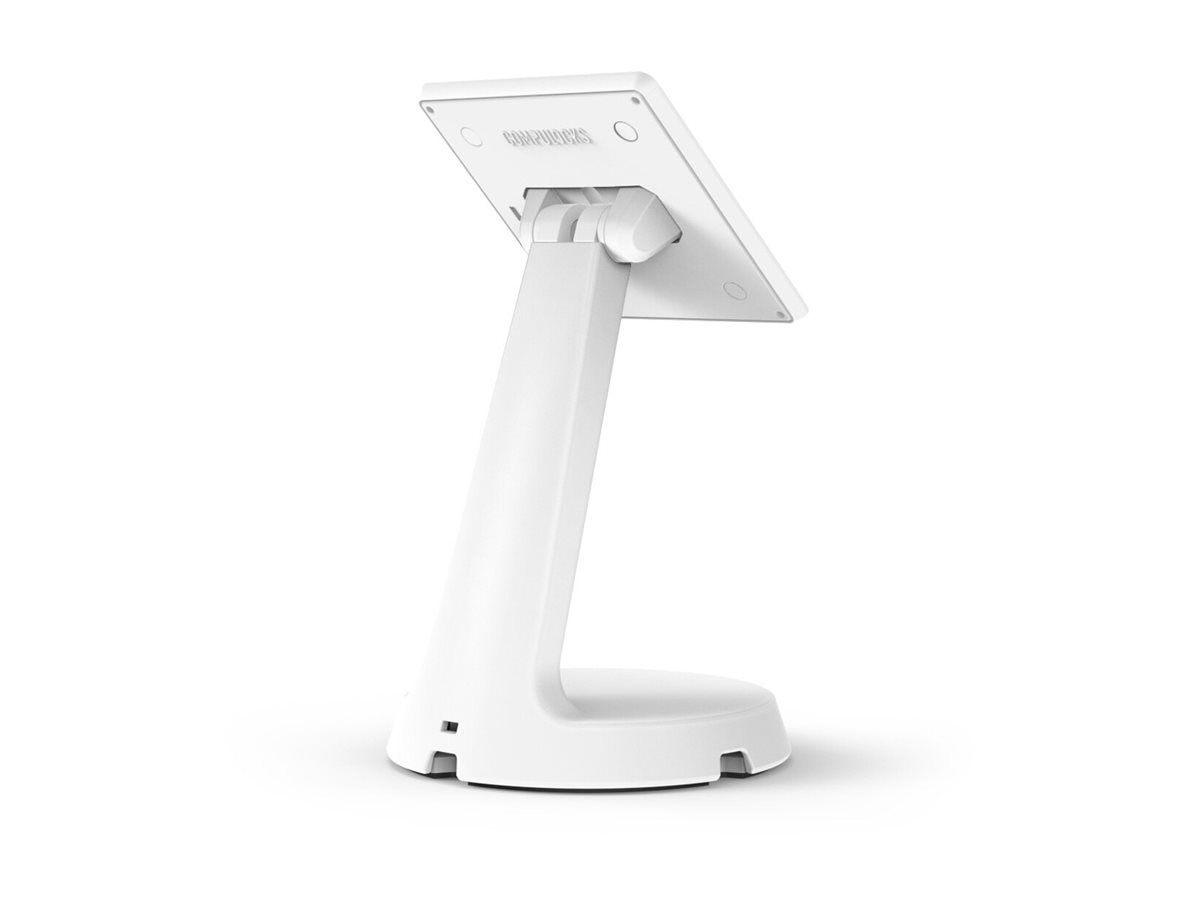 Compulocks VESA Mast Counter Stand - Aufstellung - für Tablett - VESA - hochwertiges Aluminium - Schwarz - Bildschirmgröße: 50.8 cm (20")