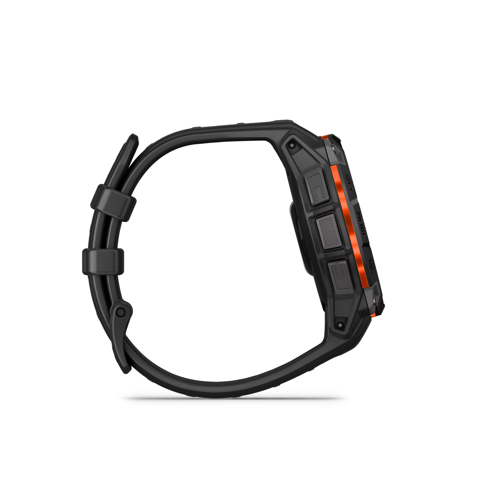 Garmin Instinct 3,45mm,Solar,Black Bezel mit Black Band