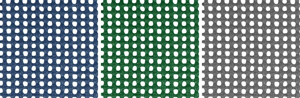 Camperdice Zeltteppich SOFTTEX grau 250x400cm  (R)