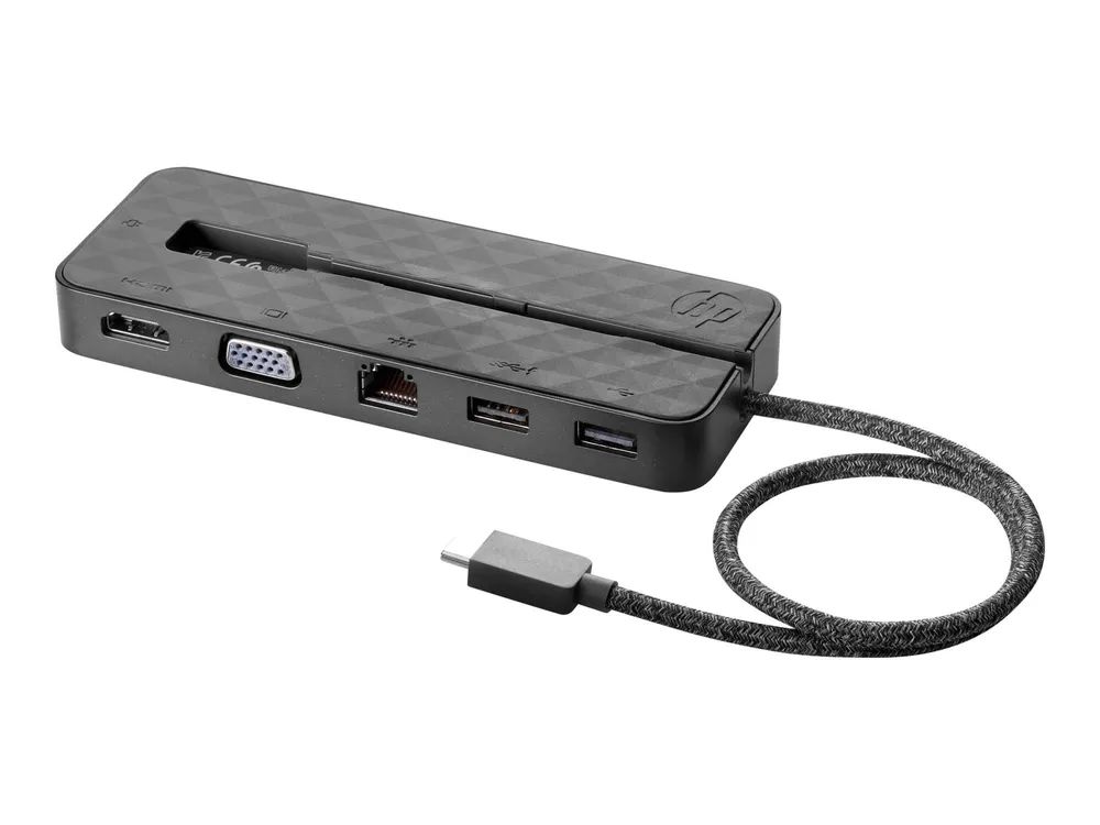 HP USB-C mini Dock - Dockingstation - USB-C