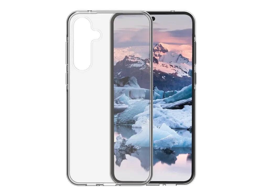 dbramante1928 Greenland - Hintere Abdeckung für Galaxy A55 5G