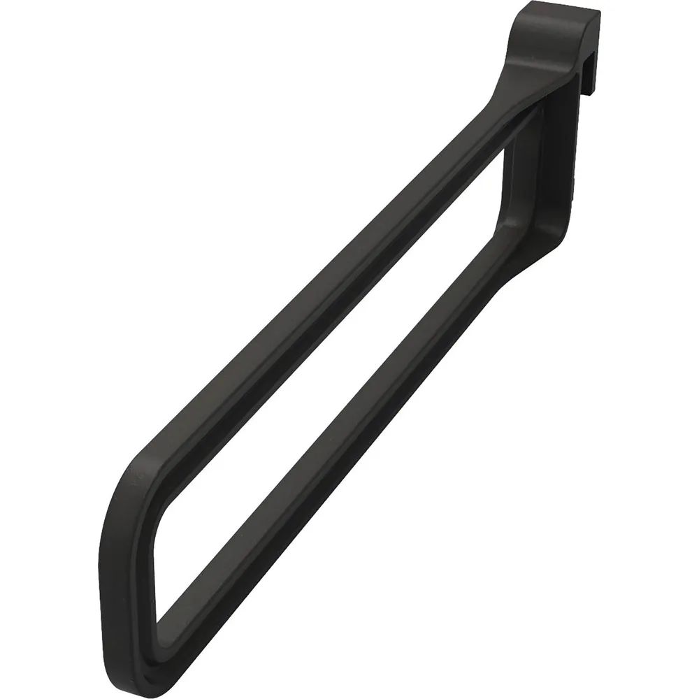 Kesseböhmer CONERO Hosenbügel lang, schwarz