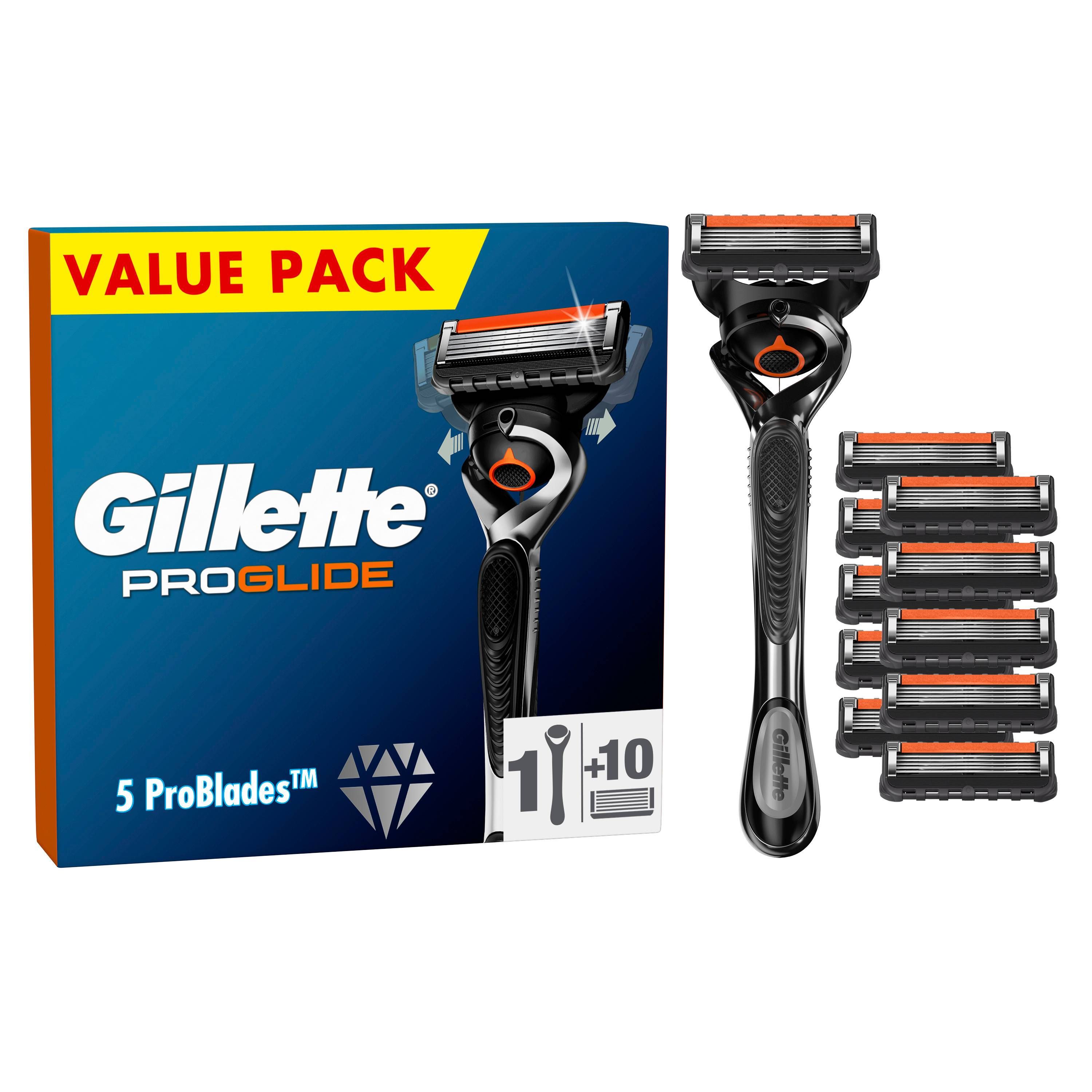 Gillette ProGlide Flexball 10er + Handstück