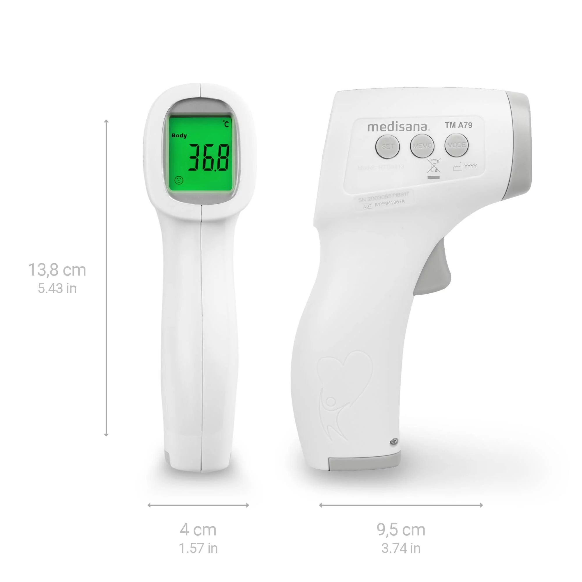 Medisana TM A79