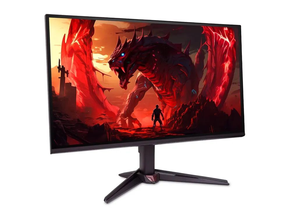 Acer Nitro VG270 P6bip - VG Series - LCD-Monitor - Gaming - 68.6 cm (27")