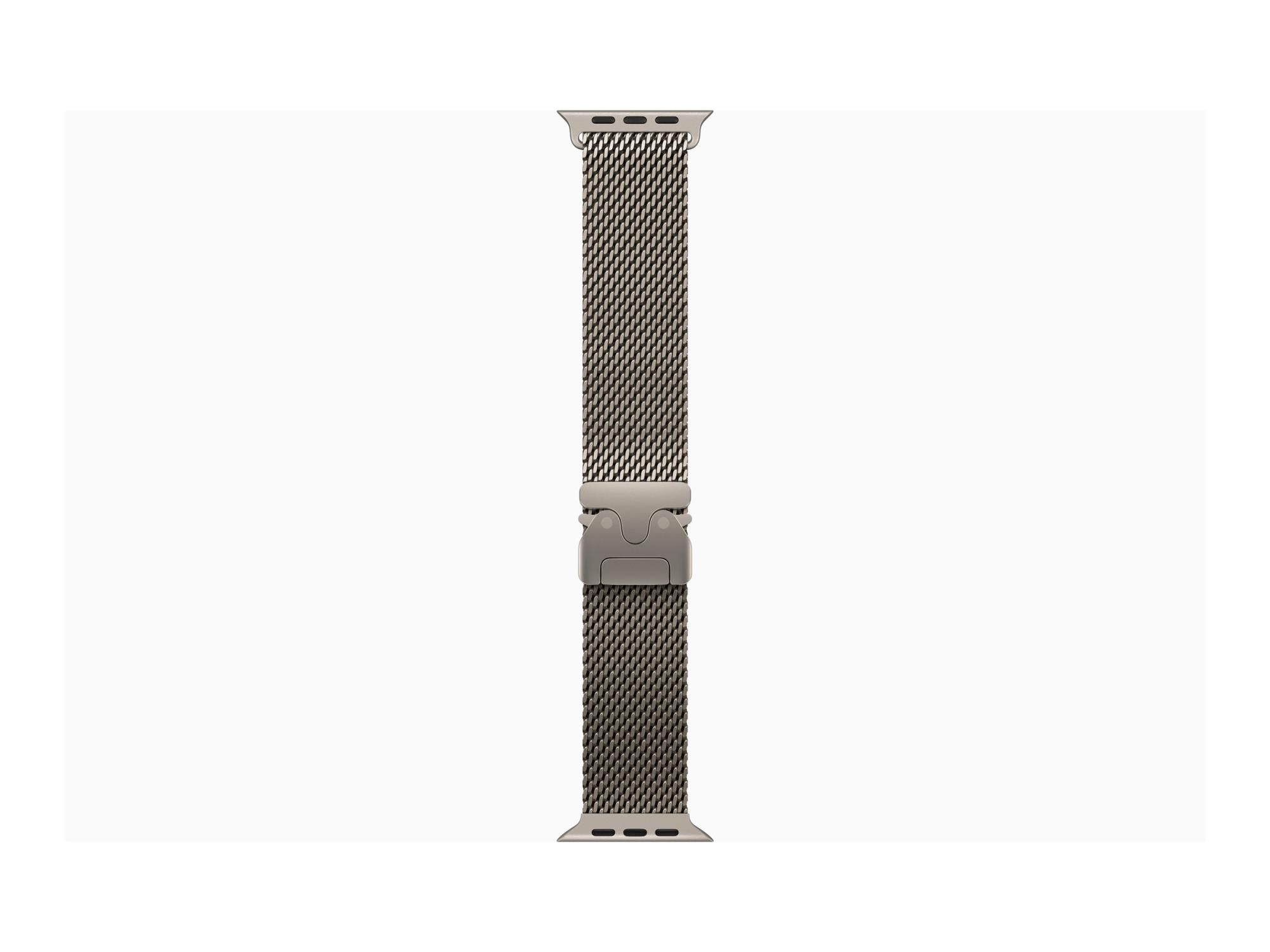 Apple Watch Ultra 2 - 49 mm - natürliches Titan