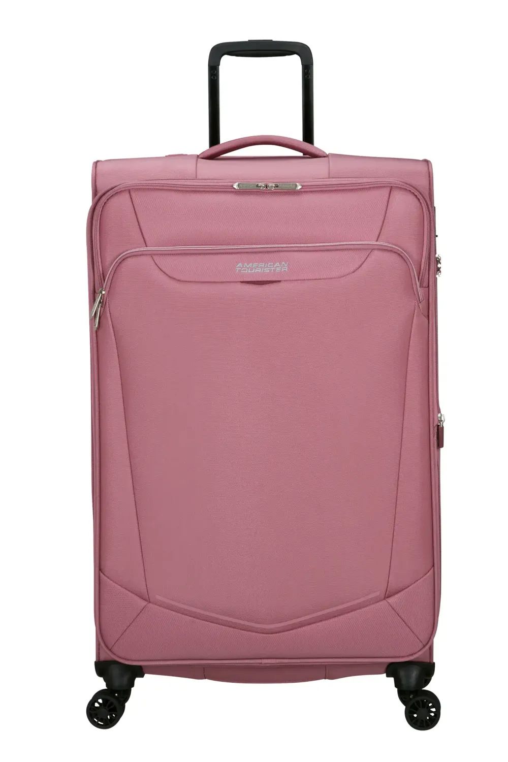 AMERICAN TOURISTER SUMMERRIDE SPINNER L EXP TSA, LILAS PINK