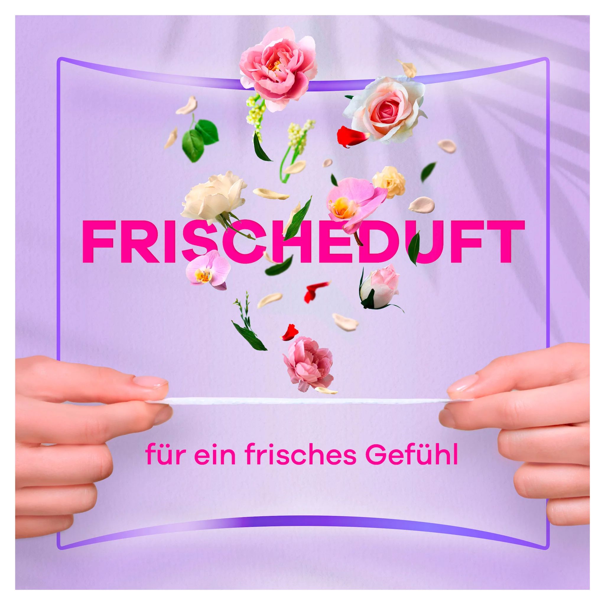 always Daily Fresh Normal mit Frischeduft,56Stk.