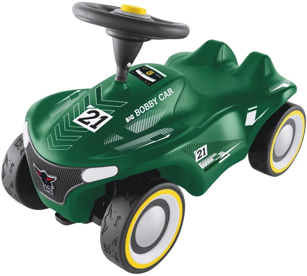 Simba Dickie BIG Bobby Car Neo RS Grün