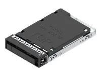 Intel Träger für Speicherlaufwerk (Caddy) - 2,5" / 3,5" gemeinsam genutzt (6,4 cm/8,9 cm gemeinsam genutzt)