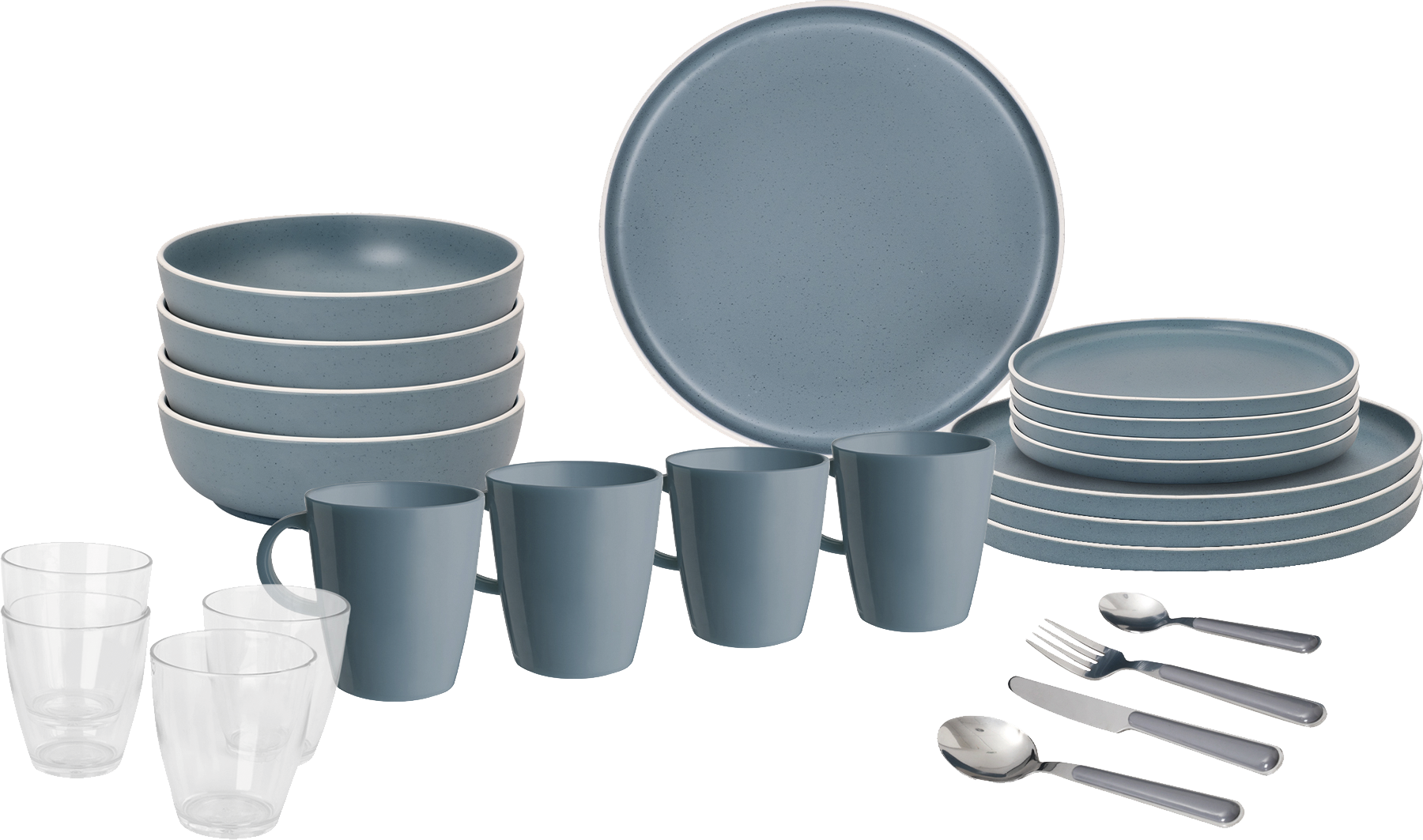 Brunner All Inclusive DOLOMIT BLUE