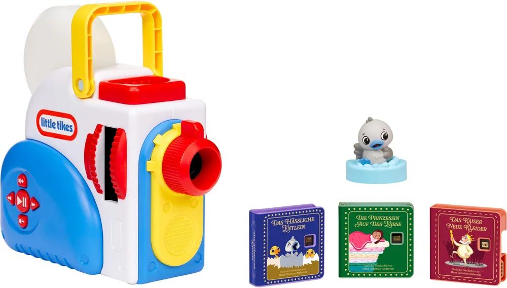 MGA Entertainment Inc. Little Tikes Story Dream Machine inkl. Märchen-Kollektion