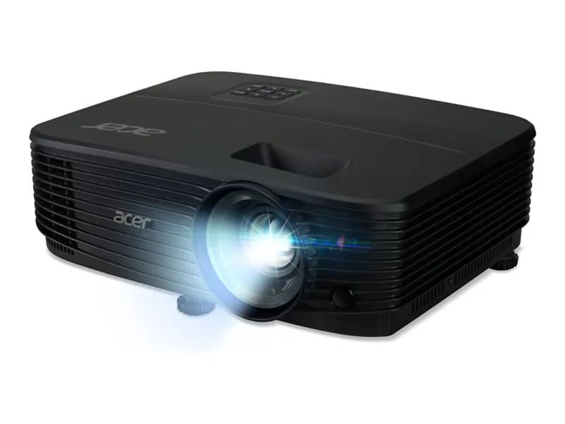 Acer X1223HP - DLP-Projektor - UHP - tragbar - 3D - 4000 lm - SVGA (800 x 600)