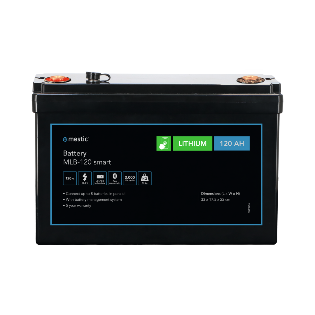 Mestic Lithium MLB-120 smart (S)